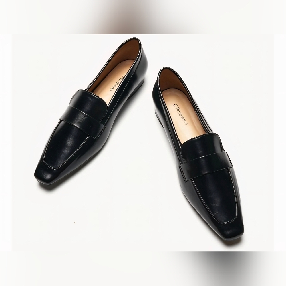 C.Paravano Loafers 

#757